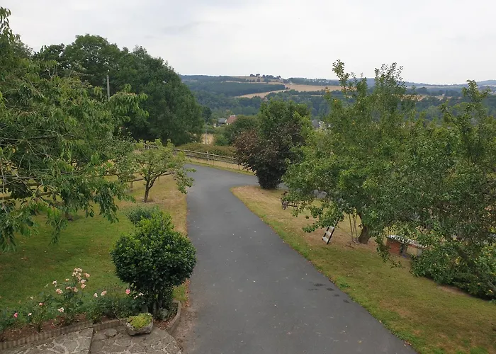La Fontaine Amie Dom wakacyjny Saint-Remy (Calvados)