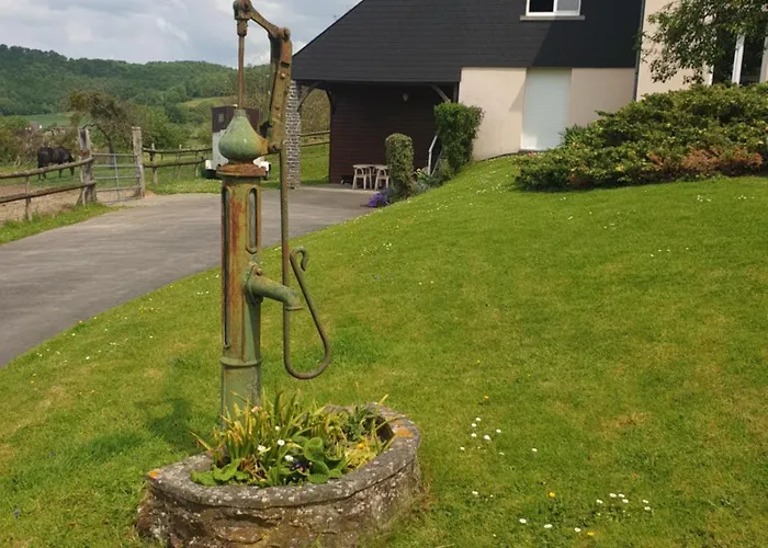 La Fontaine Amie Saint-Remy (Calvados)