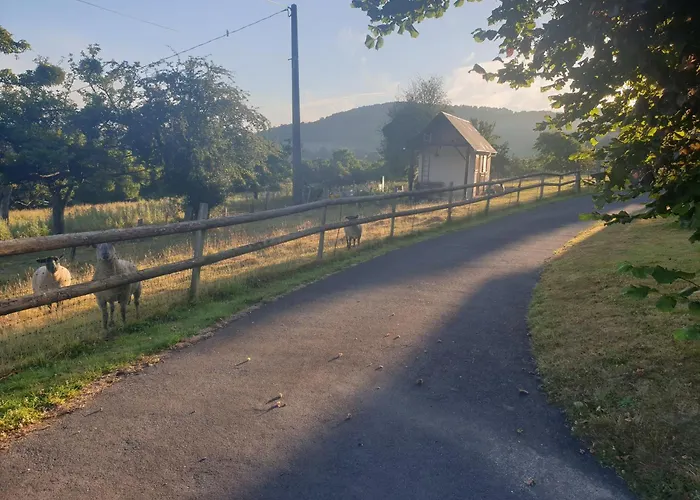La Fontaine Amie Dom wakacyjny *